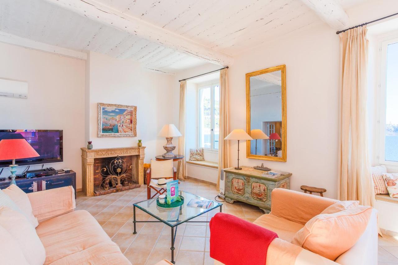 On Villefranche Bay - Ap3040 By Riviera Holiday Homes Εξωτερικό φωτογραφία