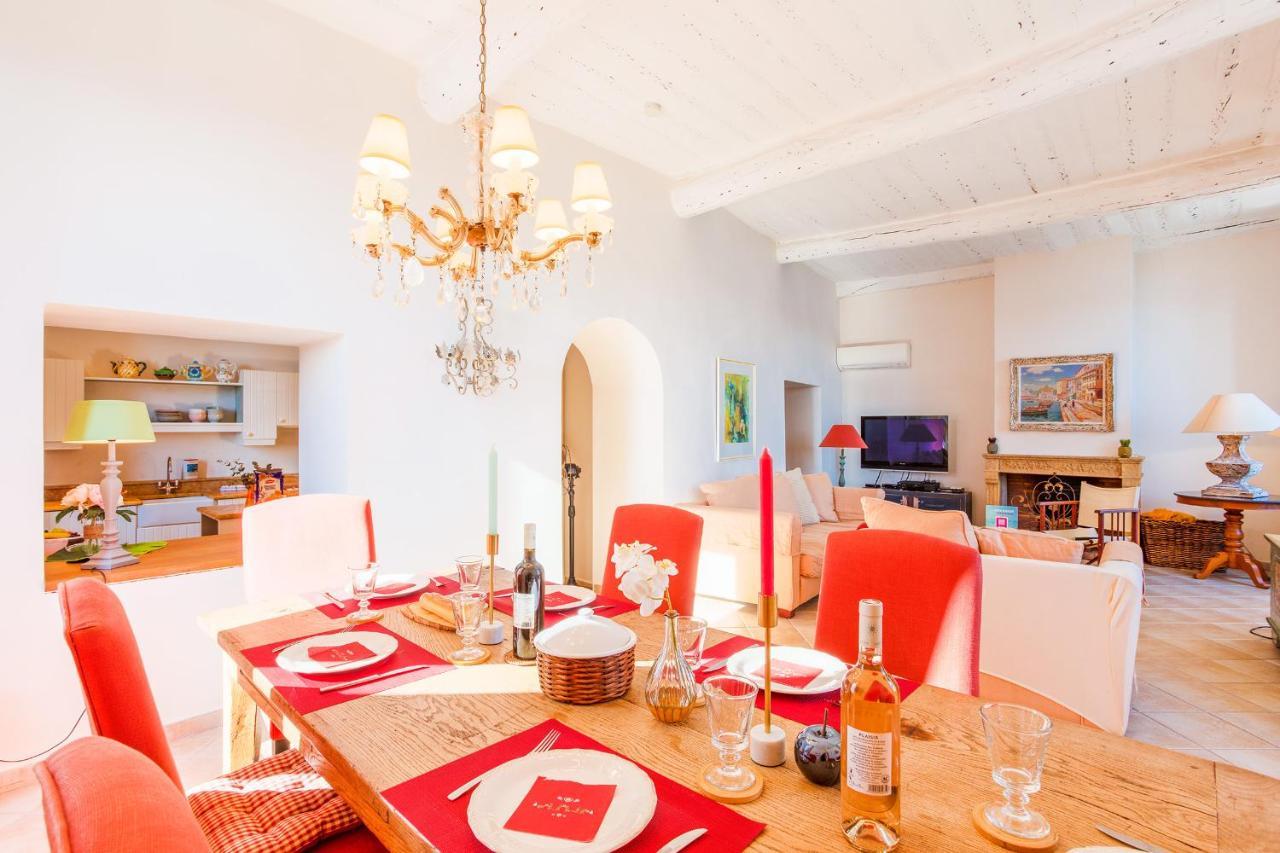 On Villefranche Bay - Ap3040 By Riviera Holiday Homes Εξωτερικό φωτογραφία
