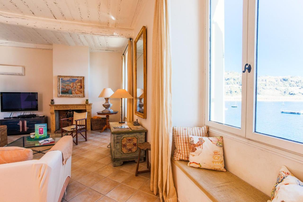 On Villefranche Bay - Ap3040 By Riviera Holiday Homes Εξωτερικό φωτογραφία