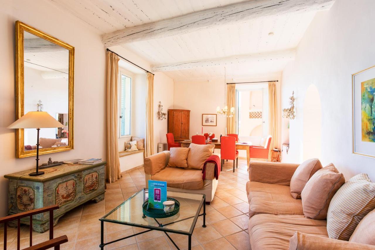 On Villefranche Bay - Ap3040 By Riviera Holiday Homes Εξωτερικό φωτογραφία