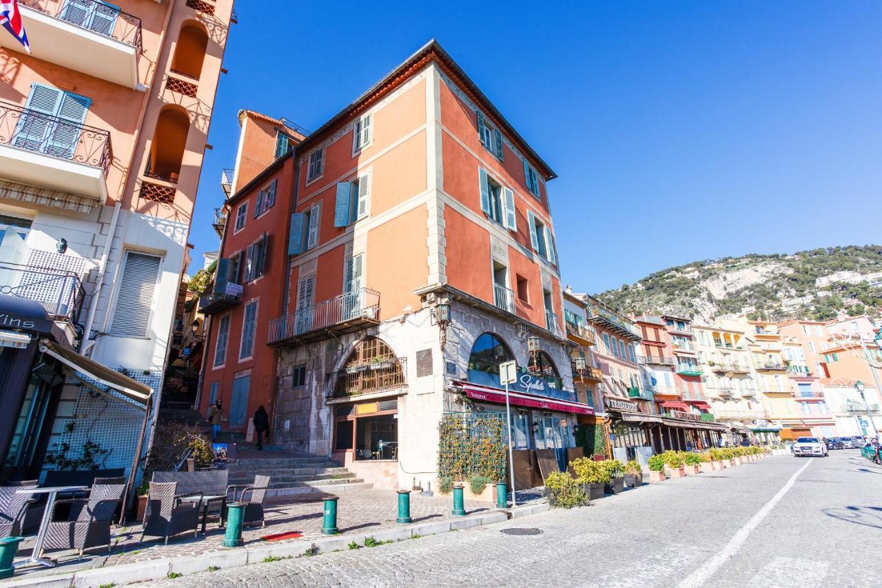 On Villefranche Bay - Ap3040 By Riviera Holiday Homes Εξωτερικό φωτογραφία