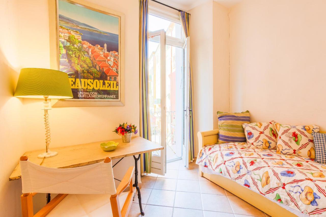 On Villefranche Bay - Ap3040 By Riviera Holiday Homes Εξωτερικό φωτογραφία