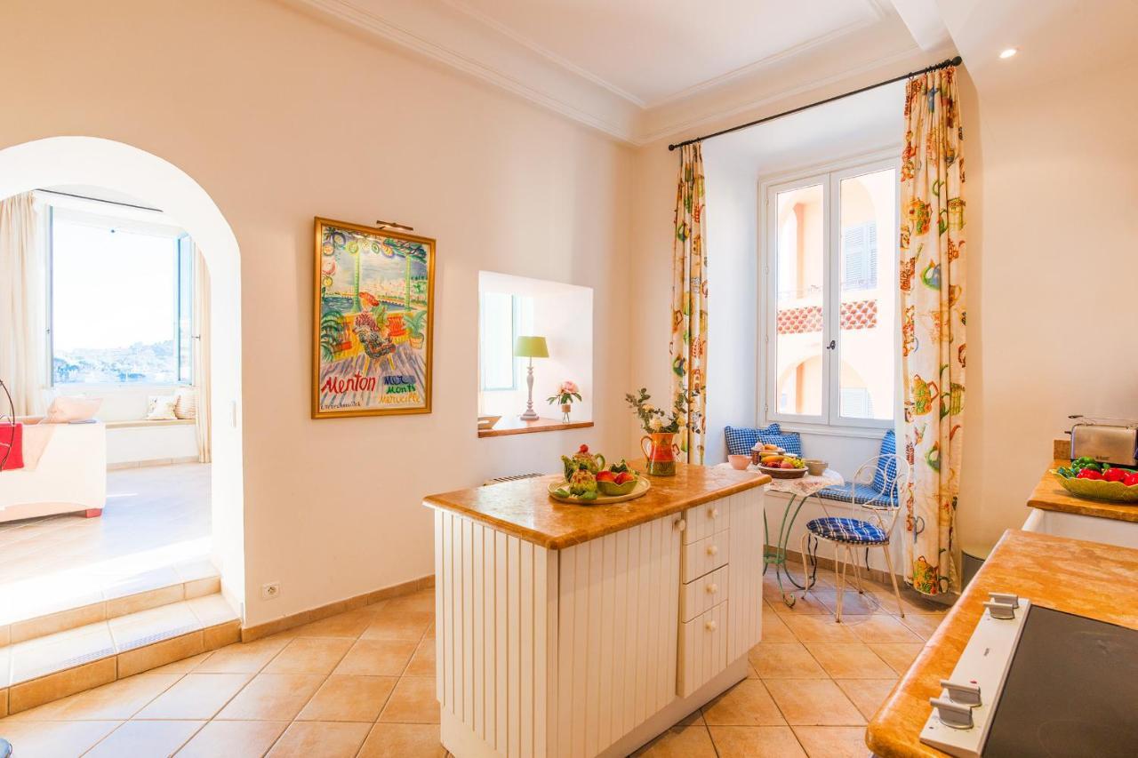 On Villefranche Bay - Ap3040 By Riviera Holiday Homes Εξωτερικό φωτογραφία