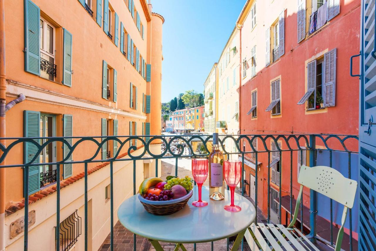 On Villefranche Bay - Ap3040 By Riviera Holiday Homes Εξωτερικό φωτογραφία