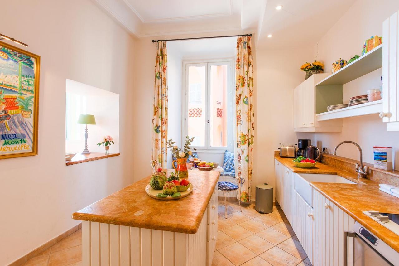 On Villefranche Bay - Ap3040 By Riviera Holiday Homes Εξωτερικό φωτογραφία